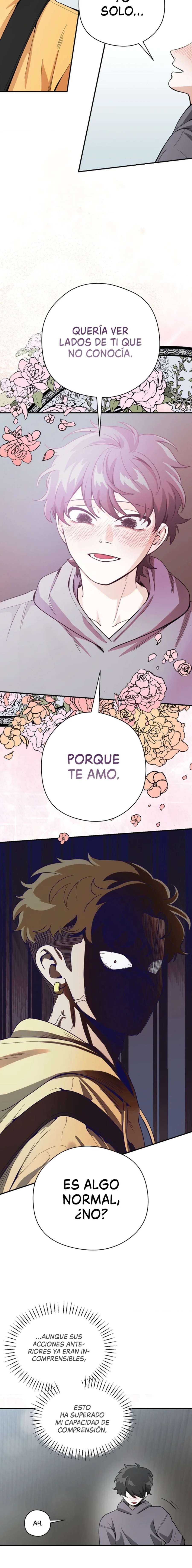 Stalkeando a mi bully Capítulo 9 - Page 7