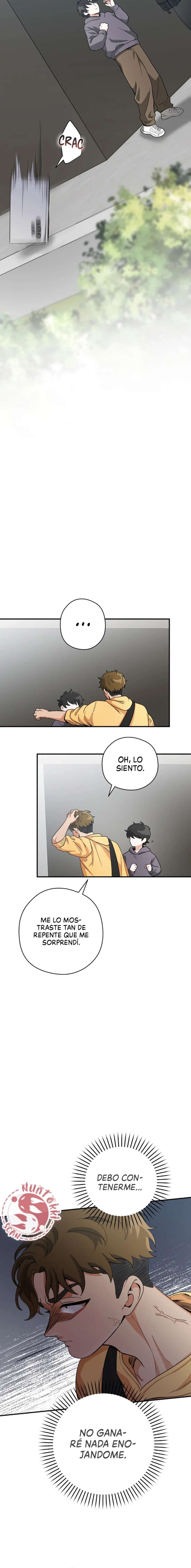 Stalkeando a mi bully Capítulo 9 - Page 9