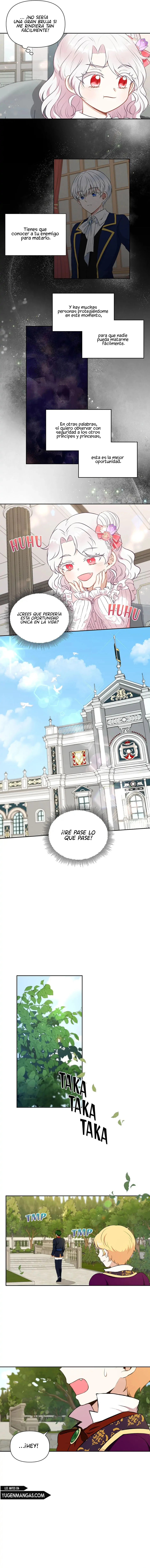 Emperatriz Perversa Capítulo 13 - Page 5
