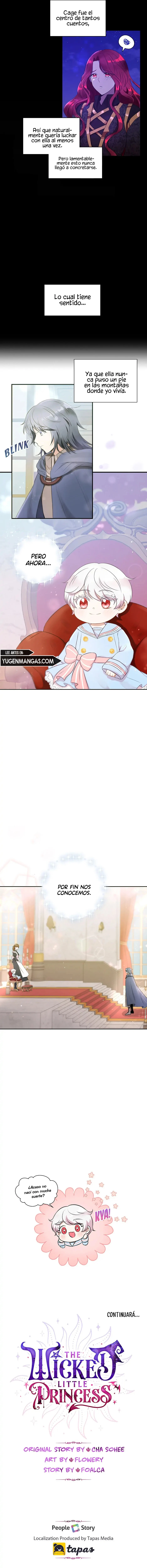 Emperatriz Perversa Capítulo 4 - Page 10