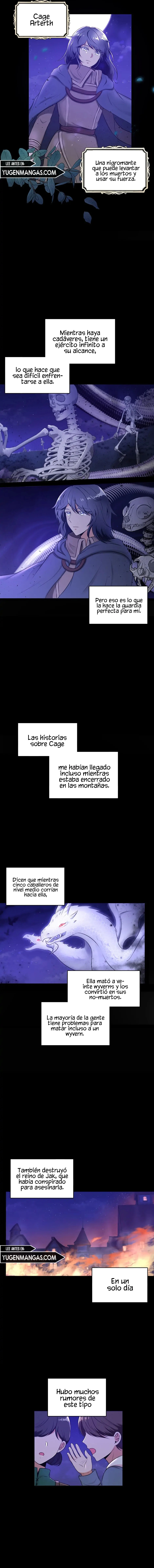 Emperatriz Perversa Capítulo 4 - Page 9
