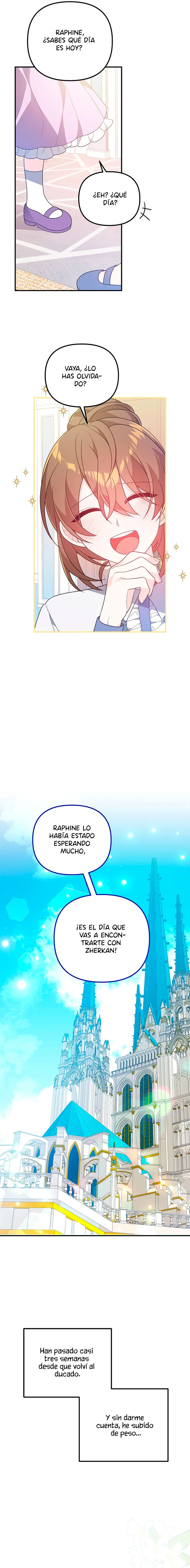 Por Mi Hermano Mayor, Seduciré Al Protagonista Masculino Capítulo 17 - Page 11