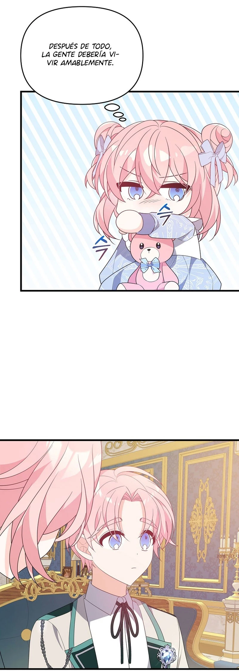 Por Mi Hermano Mayor, Seduciré Al Protagonista Masculino Capítulo 22 - Page 41
