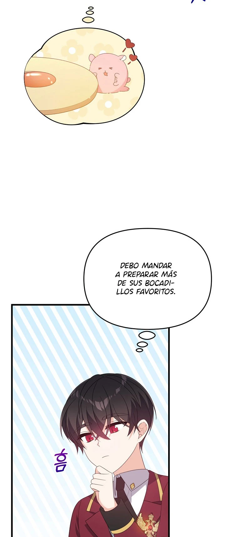 Por Mi Hermano Mayor, Seduciré Al Protagonista Masculino Capítulo 23 - Page 35