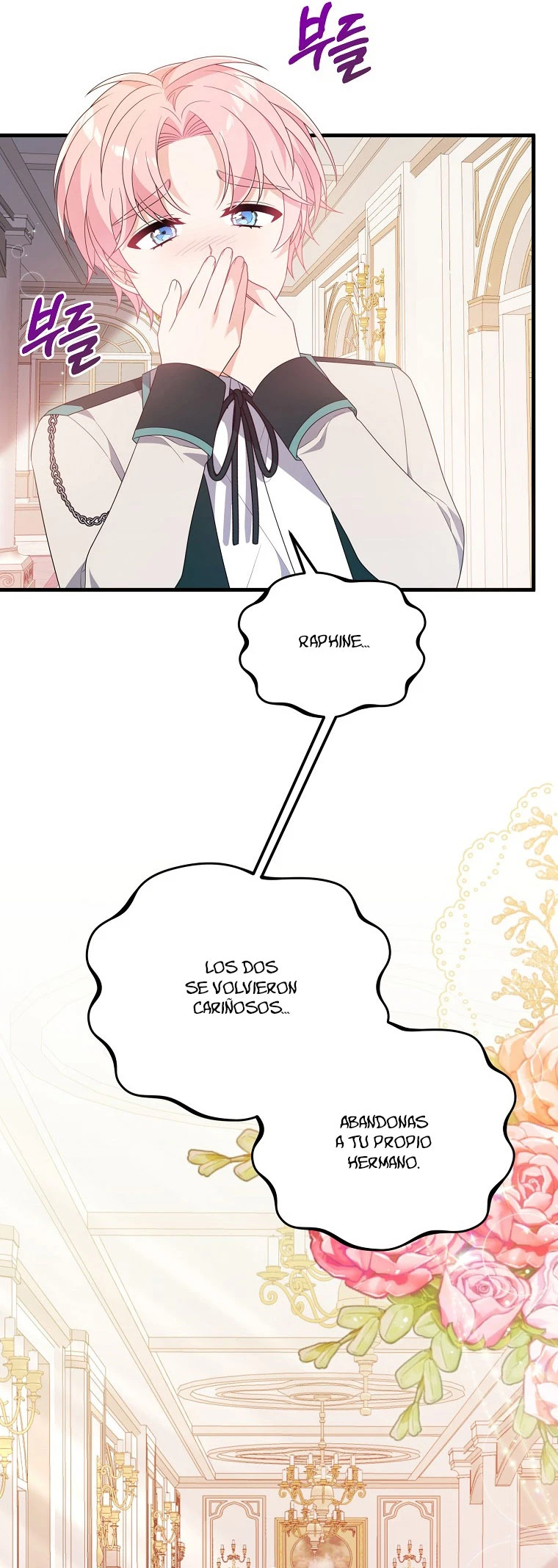 Por Mi Hermano Mayor, Seduciré Al Protagonista Masculino Capítulo 23 - Page 6
