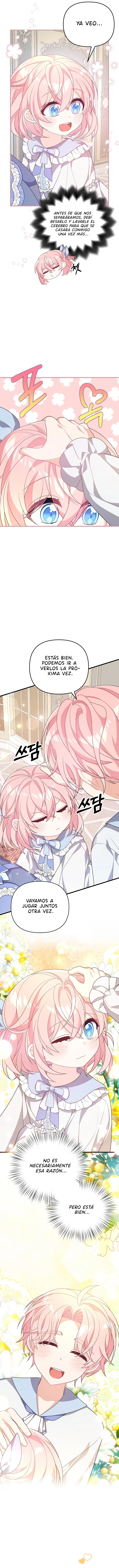 Por Mi Hermano Mayor, Seduciré Al Protagonista Masculino Capítulo 27 - Page 7