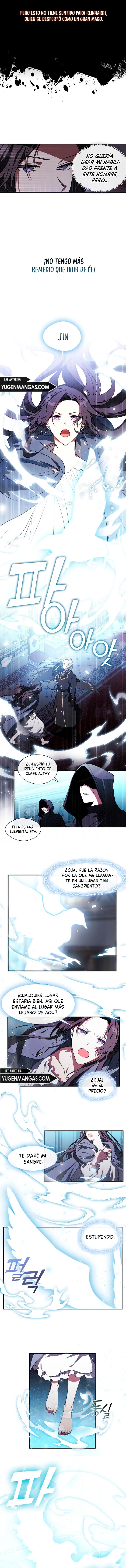 No Pude Abandonar Al Villano Capítulo 1 - Page 12