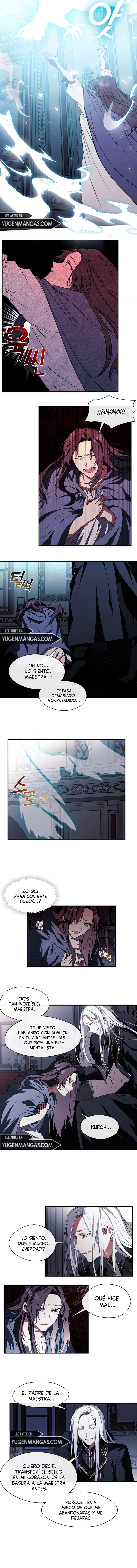 No Pude Abandonar Al Villano Capítulo 1 - Page 13