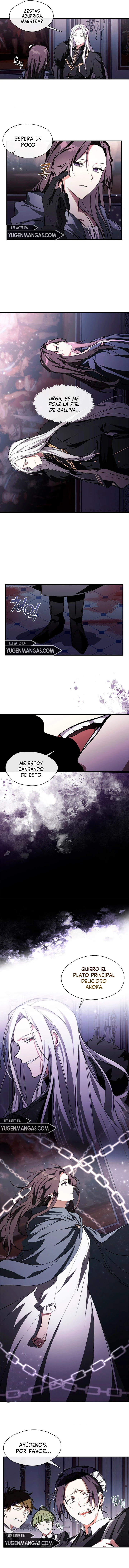 No Pude Abandonar Al Villano Capítulo 1 - Page 7