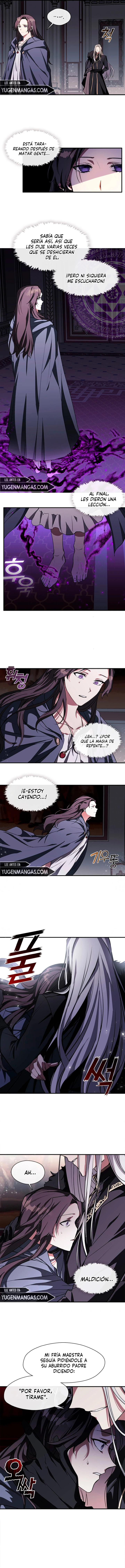 No Pude Abandonar Al Villano Capítulo 1 - Page 9