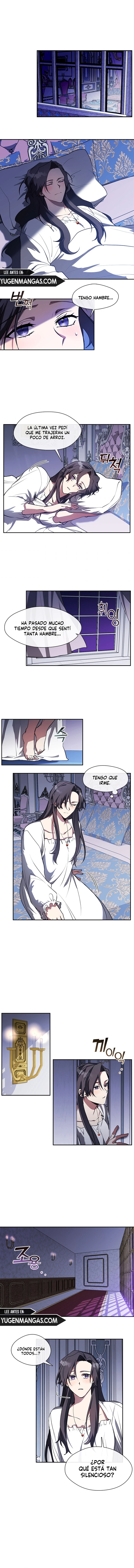 No Pude Abandonar Al Villano Capítulo 10 - Page 3