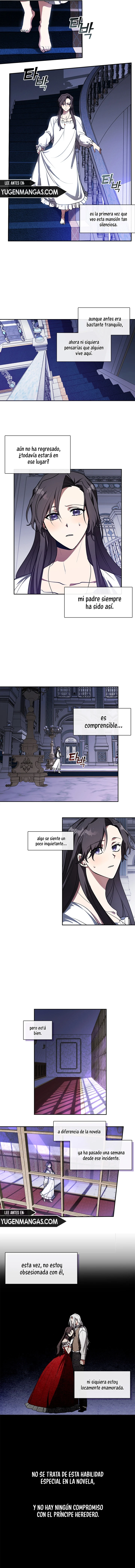 No Pude Abandonar Al Villano Capítulo 10 - Page 4