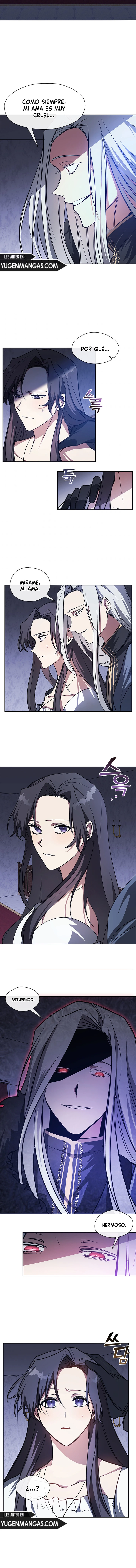 No Pude Abandonar Al Villano Capítulo 10 - Page 9