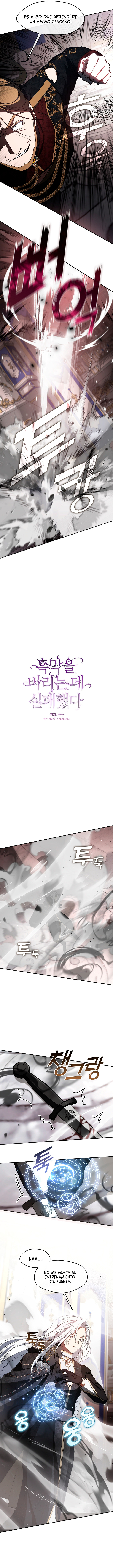 No Pude Abandonar Al Villano Capítulo 100 - Page 5