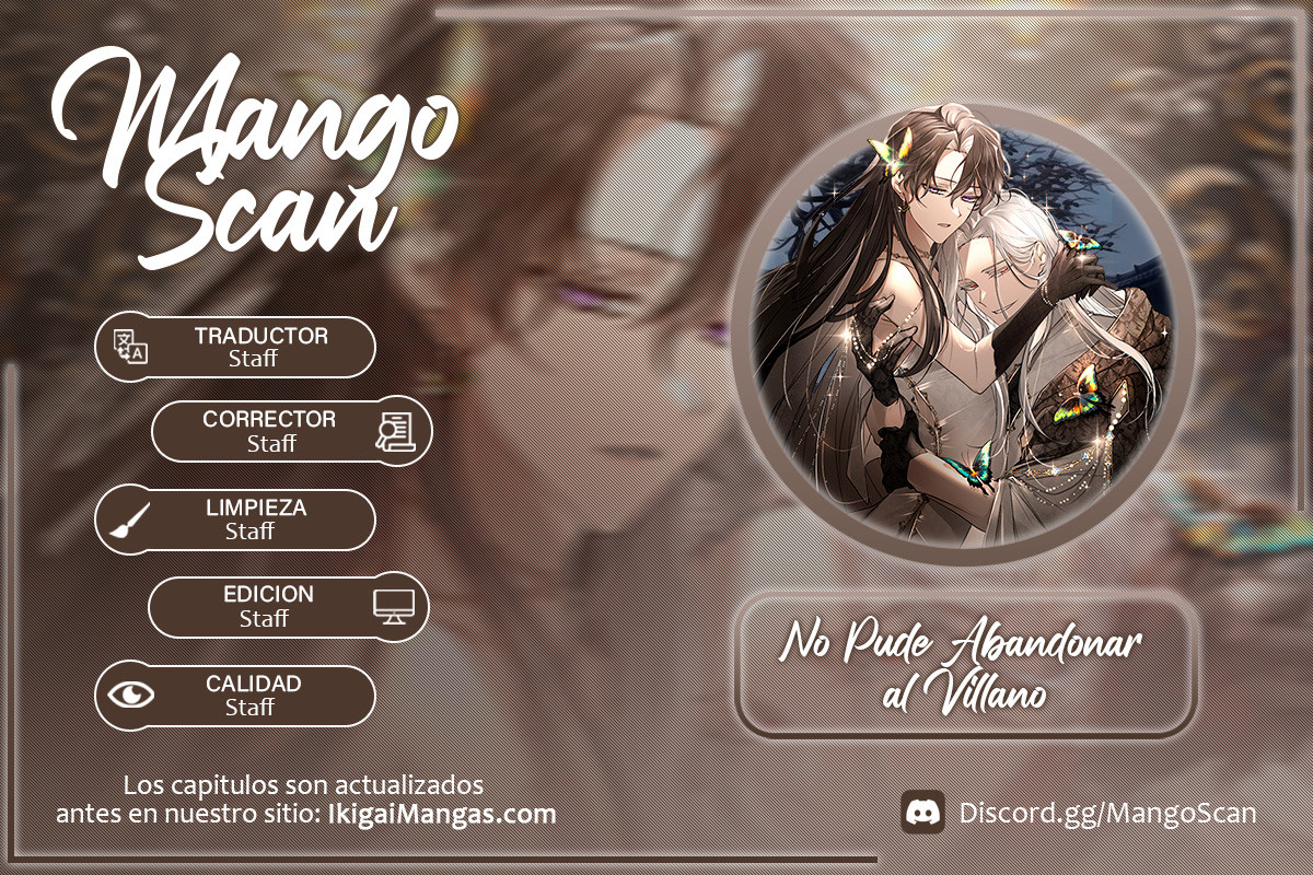 No Pude Abandonar Al Villano Capítulo 101 - Page 1