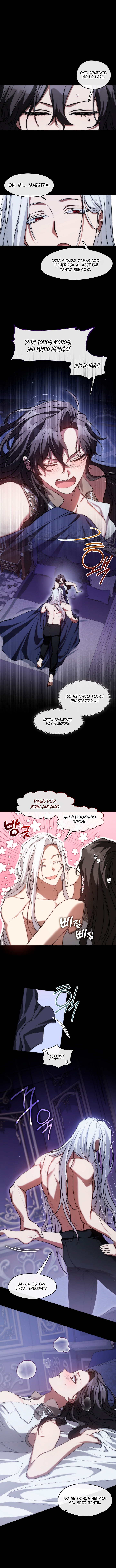 No Pude Abandonar Al Villano Capítulo 102 - Page 3