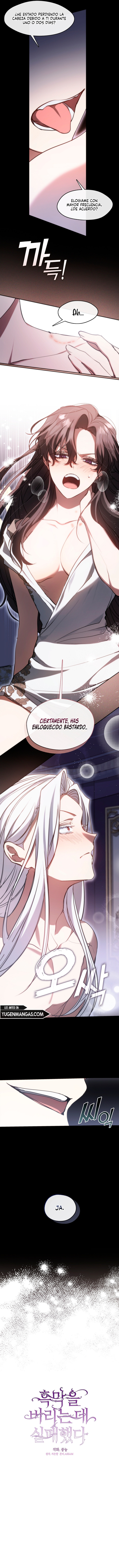 No Pude Abandonar Al Villano Capítulo 102 - Page 9