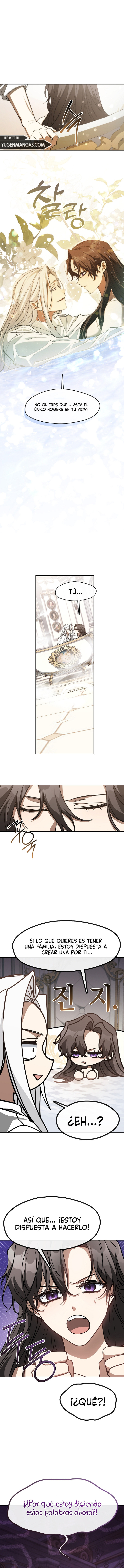 No Pude Abandonar Al Villano Capítulo 103 - Page 3