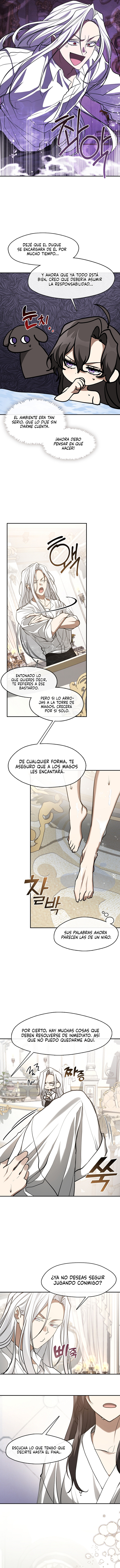 No Pude Abandonar Al Villano Capítulo 103 - Page 4