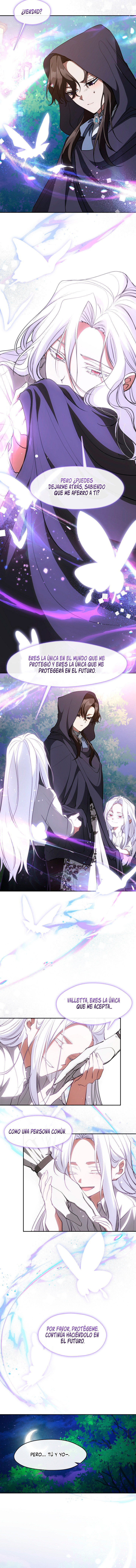 No Pude Abandonar Al Villano Capítulo 104 - Page 11