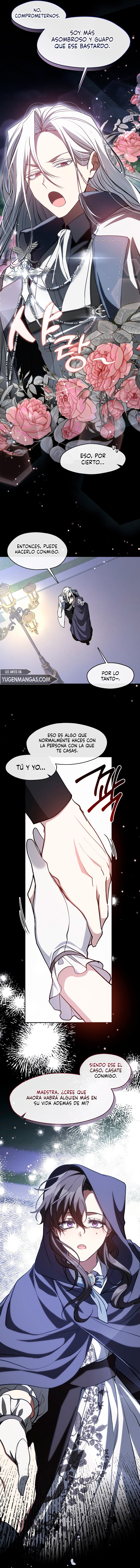 No Pude Abandonar Al Villano Capítulo 104 - Page 5