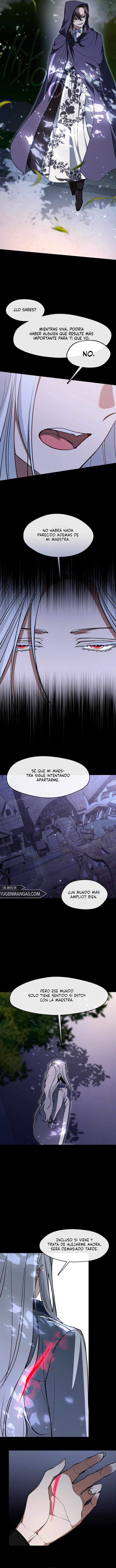 No Pude Abandonar Al Villano Capítulo 104 - Page 9