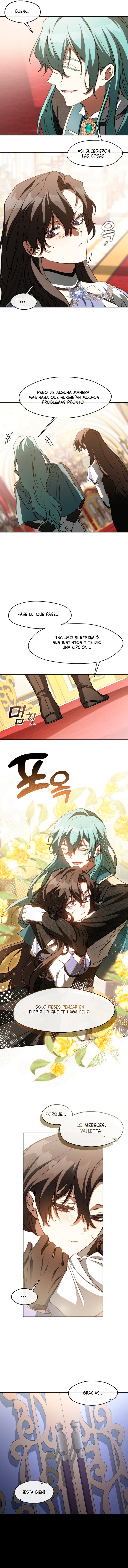 No Pude Abandonar Al Villano Capítulo 105 - Page 11