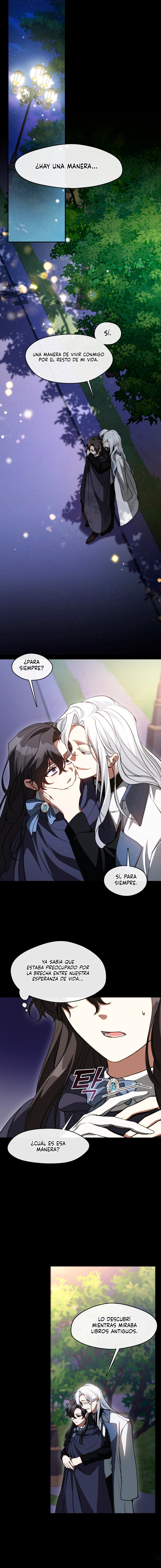 No Pude Abandonar Al Villano Capítulo 105 - Page 3