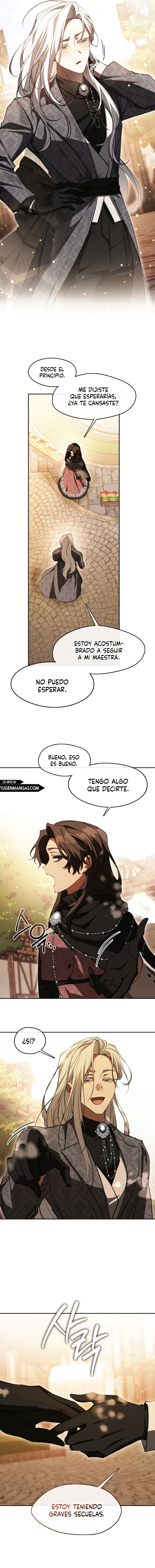 No Pude Abandonar Al Villano Capítulo 106 - Page 13