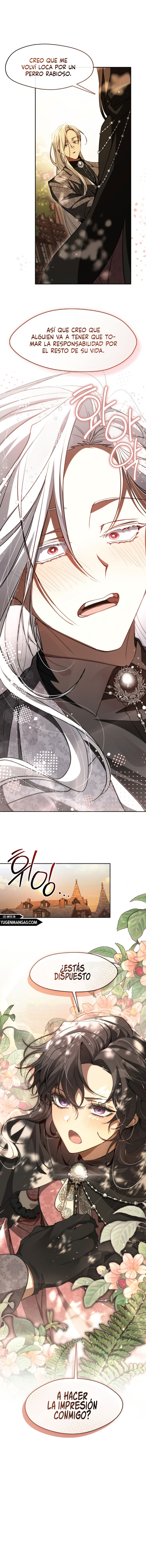 No Pude Abandonar Al Villano Capítulo 106 - Page 14