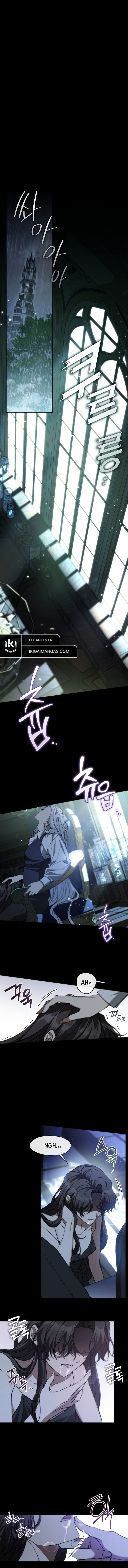 No Pude Abandonar Al Villano Capítulo 110 - Page 3