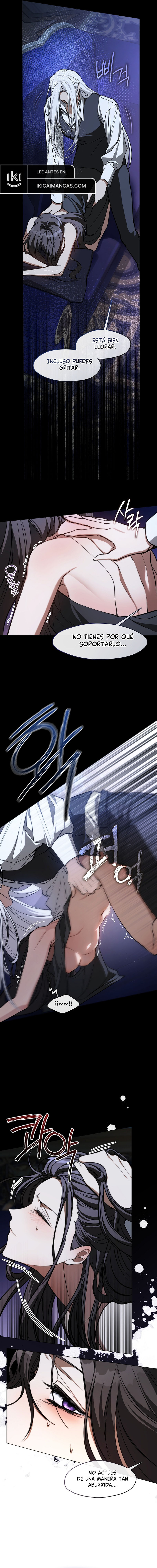 No Pude Abandonar Al Villano Capítulo 110 - Page 6