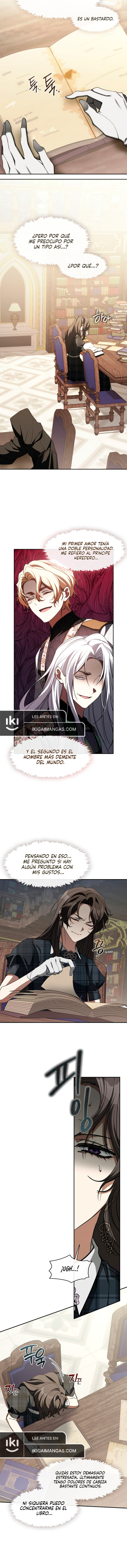 No Pude Abandonar Al Villano Capítulo 118 - Page 7