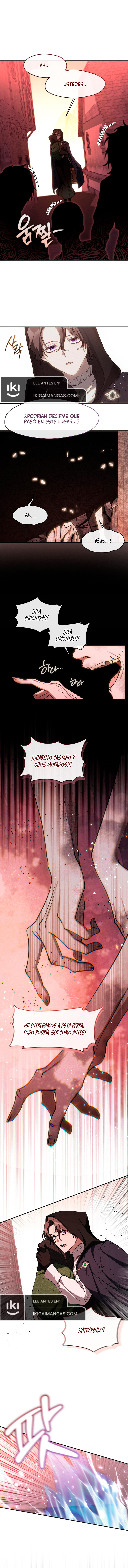 No Pude Abandonar Al Villano Capítulo 123 - Page 4