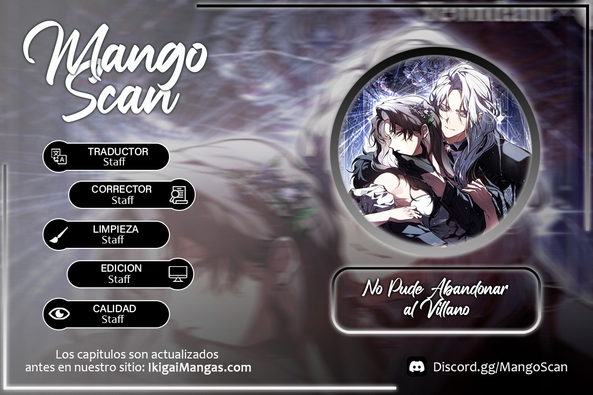 No Pude Abandonar Al Villano Capítulo 125 - Page 1