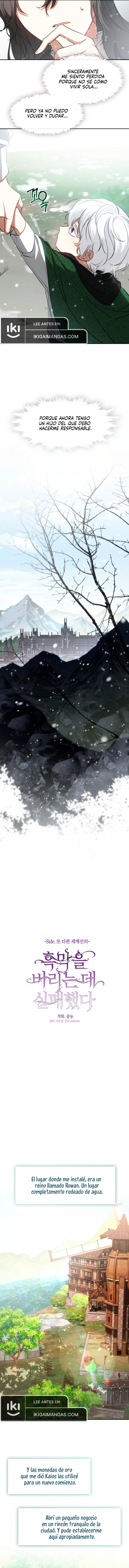 No Pude Abandonar Al Villano Capítulo 125 - Page 4