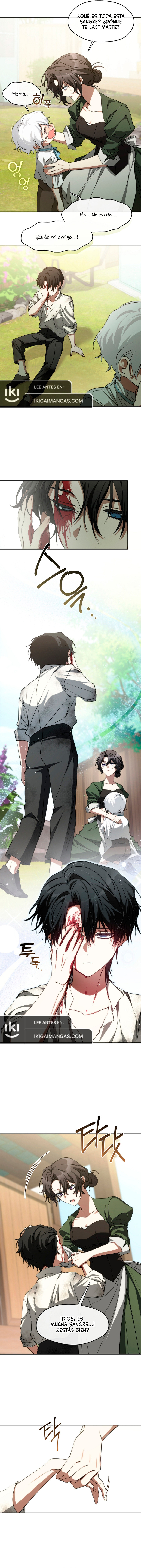 No Pude Abandonar Al Villano Capítulo 125 - Page 6