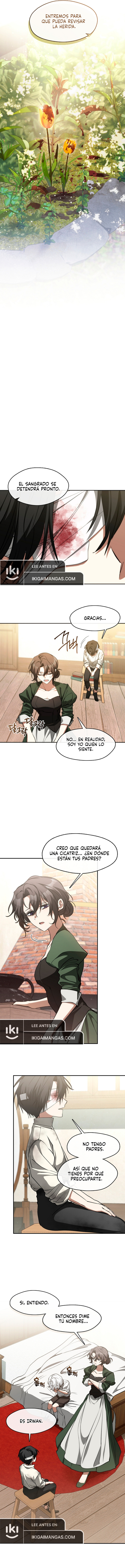 No Pude Abandonar Al Villano Capítulo 125 - Page 7