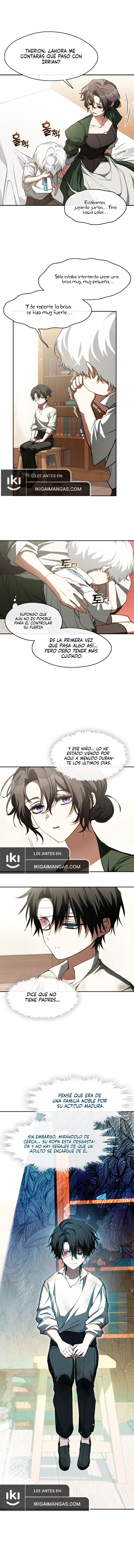 No Pude Abandonar Al Villano Capítulo 125 - Page 8