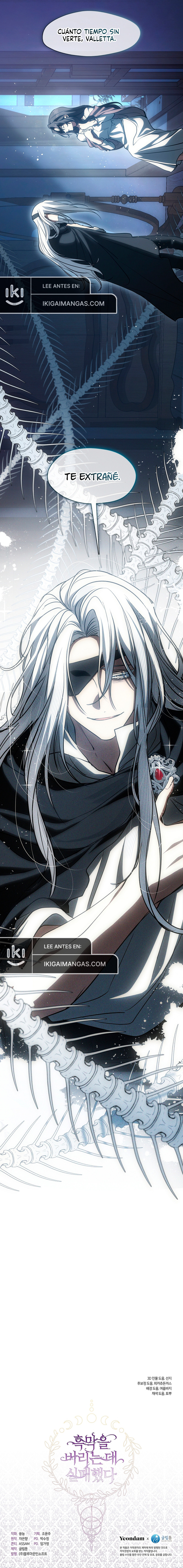 No Pude Abandonar Al Villano Capítulo 126 - Page 12