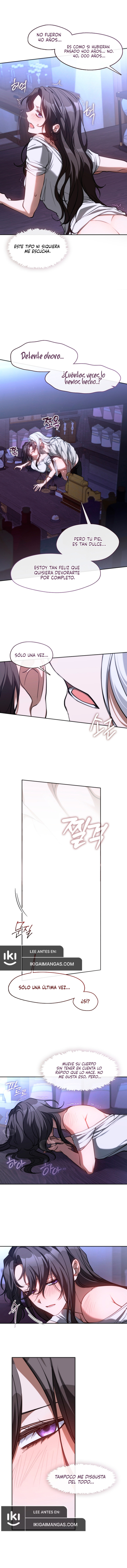 No Pude Abandonar Al Villano Capítulo 129 - Page 4