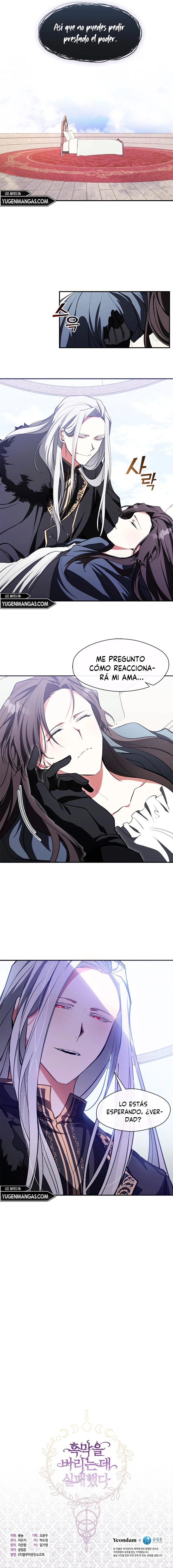 No Pude Abandonar Al Villano Capítulo 13 - Page 12