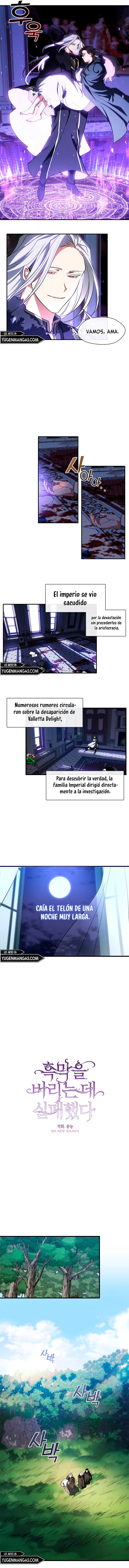 No Pude Abandonar Al Villano Capítulo 13 - Page 7