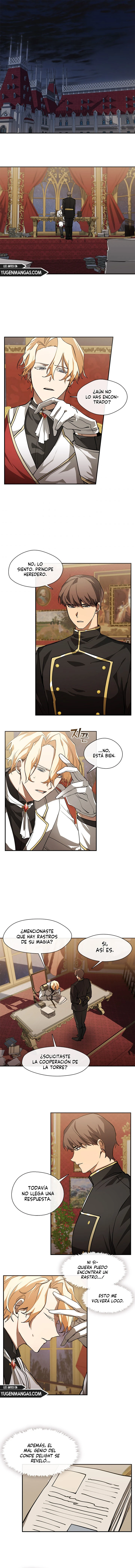 No Pude Abandonar Al Villano Capítulo 14 - Page 3