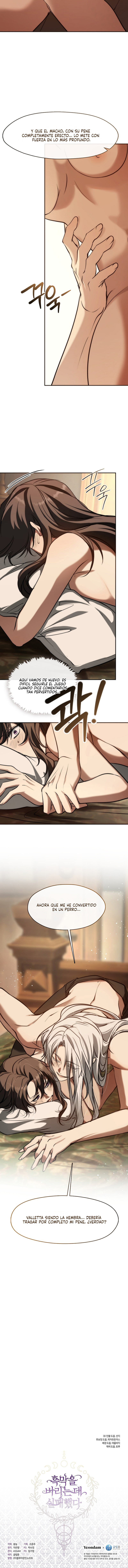 No Pude Abandonar Al Villano Capítulo 142 - Page 9