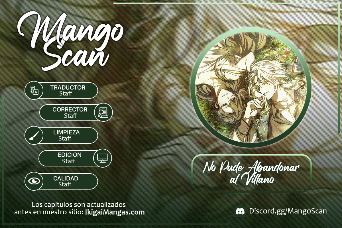 No Pude Abandonar Al Villano Capítulo 147 - Page 1