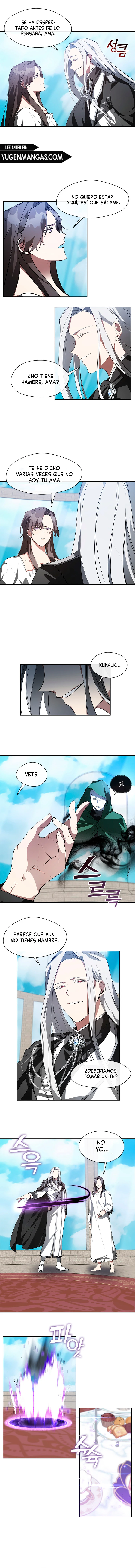 No Pude Abandonar Al Villano Capítulo 15 - Page 5