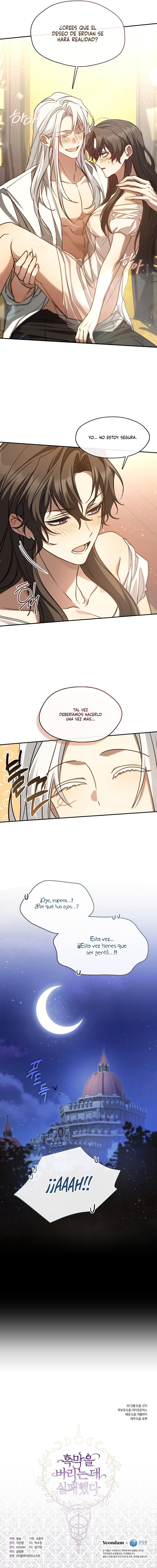 No Pude Abandonar Al Villano Capítulo 150 - Page 6