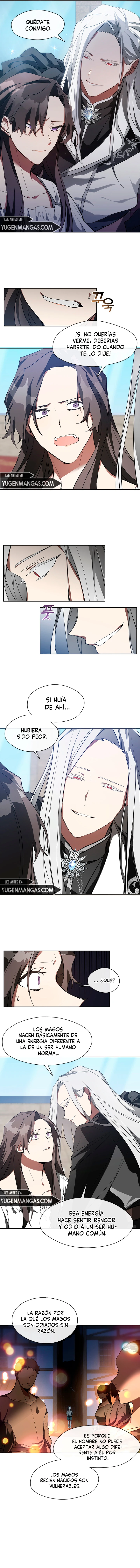 No Pude Abandonar Al Villano Capítulo 16 - Page 4