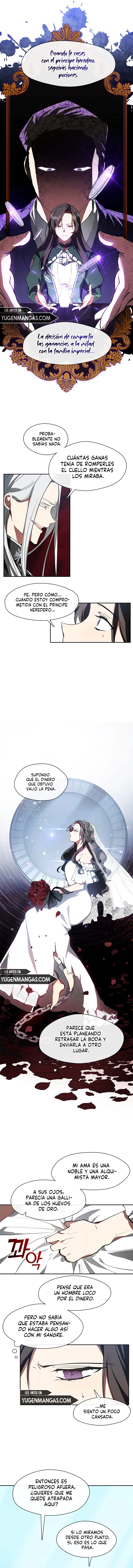 No Pude Abandonar Al Villano Capítulo 16 - Page 7